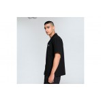 Puma Wardrose Essentials Πουκάμισο Κοντομάνικο Ανδρικό (629663 01)