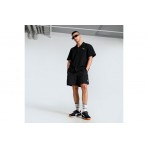 Puma Wardrose Essentials Πουκάμισο Κοντομάνικο Ανδρικό (629663 01)