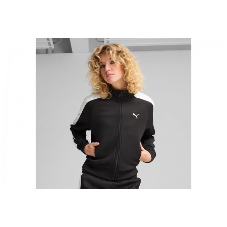 Puma T7 Always On Ζακέτα Πολυεστερική Γυναικεία 