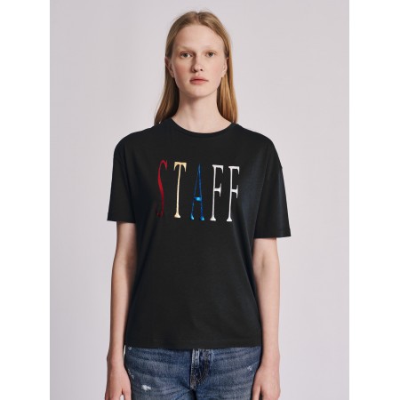 Staff Brea  Wmn T-Shirt 