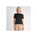 Staff Nadin T-Shirt Γυναικείο (63-004.053 BLACK)