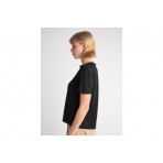 Staff Nadin T-Shirt Γυναικείο (63-004.053 BLACK)