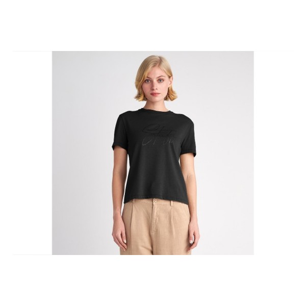 Staff Nadin T-Shirt Γυναικείο (63-004.053 BLACK)