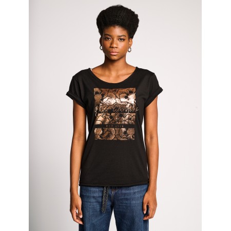 Staff Evelyn Wmn T-Shirt 