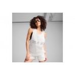 Puma Jer-She Basketball Jersey Μπλούζα Αμάνικη Γυναικεία (630798 01)