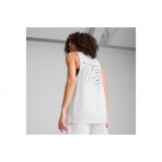 Puma Jer-She Basketball Jersey Μπλούζα Αμάνικη Γυναικεία (630798 01)