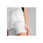 Puma Jer-She Basketball Jersey Μπλούζα Αμάνικη Γυναικεία (630798 01)