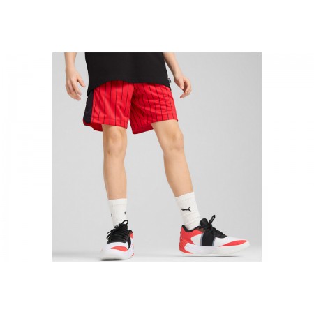 Puma Rival Rage Heritage Βερμούδα Μπασκετική 