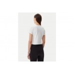 Puma Wardrobe Ess Cut-Out Baby Γυναικείο Κοντομάνικο T-Shirt