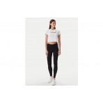 Puma Wardrobe Ess Cut-Out Baby Γυναικείο Κοντομάνικο T-Shirt