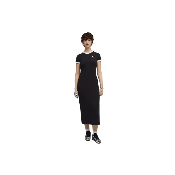 Puma Wardrobe Essentials Concept Φόρεμα Midi Γυναικείο (632140 01)
