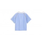 Puma T7 Relaxed Football Jersey V-Neck T-Shirt Γυναικείο (632157 60)