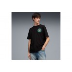 Puma Sunset Drive Relaxed T-Shirt Ανδρικό (634395 01)