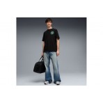 Puma Sunset Drive Relaxed T-Shirt Ανδρικό (634395 01)