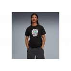 Puma Graphic T-Shirt Ανδρικό (634433 01)