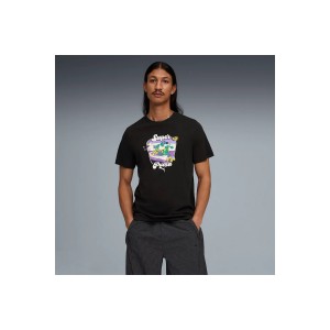Puma Graphic T-Shirt Ανδρικό (634433 01)