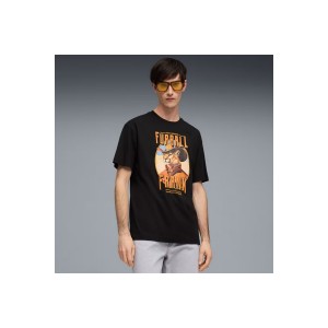 Puma House Of Graphics Cat T-Shirt Ανδρικό (634434 01)