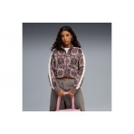 Puma Vintage Prep T7 Ζακέτα Πολυεστερική Γυναικεία (634475 88)