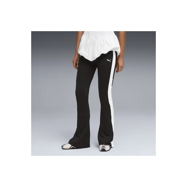 Puma T7 Flared Κολάν Μακρύ Γυναικείο (634560 01)