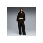 Puma Essentials Graphics Bedazzled Παντελόνι Φόρμας Γυναικείο (634567 01)