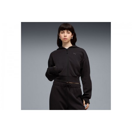 Puma Pumatech Sense Fz Hoodie Dk 