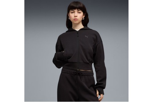 Puma Tech Sense Ζακέτα Πολυεστερική Γυναικεία (634571 01)