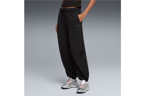 Puma Tech Sense Drycell Παντελόνι Φόρμας Γυναικείο (634572 01)