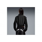 Puma Future Archive T7 Γυναικεία Πολυεστερική Cropped Ζακέτα