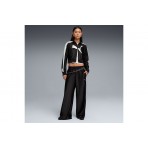 Puma Future Archive T7 Γυναικεία Πολυεστερική Cropped Ζακέτα