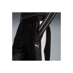 Puma Future Archive T7 Γυναικείο Παντελόνι Φόρμας Μαύρο