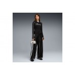 Puma Future Archive T7 Γυναικείο Παντελόνι Φόρμας Μαύρο