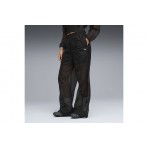 Puma Dare To Relaxed Woven Παντελόνι Φόρμας Γυναικείο (634598 01)