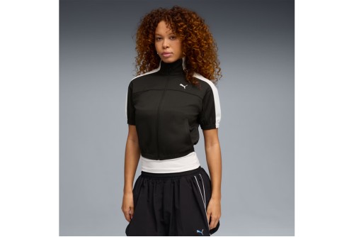 Puma T7 Ζακέτα Πολυεστερική Γυναικεία (634621 01)