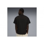 Puma Swish N Ink I Oversized Basketball T-Shirt Ανδρικό (634658 01)