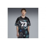 Puma Atw Dylan Oversized Basketball T-Shirt Ανδρικό (635066 01)