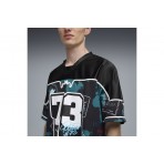 Puma Atw Dylan Oversized Basketball T-Shirt Ανδρικό (635066 01)