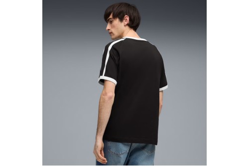 Puma T7 Big Cat Ringer T-Shirt Ανδρικό (635242 01)