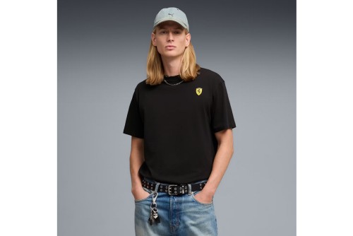 Puma Scuderia Ferrari Speed T-Shirt Ανδρικό (635443 01)