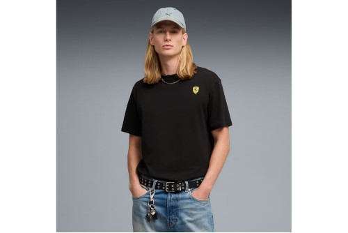 Puma Scuderia Ferrari Speed T-Shirt Ανδρικό (635443 01)