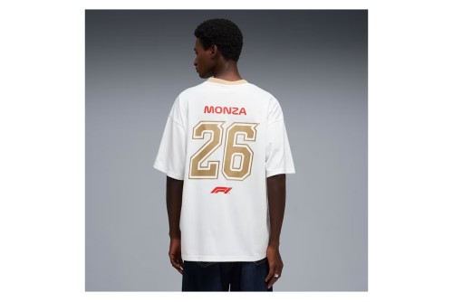 Puma F1 Italy Relaxed Jersey T-Shirt Ανδρικό (635739 02)