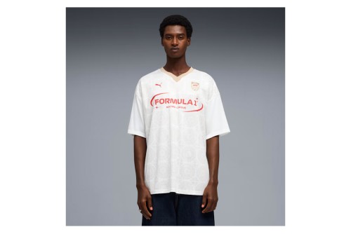 Puma F1 Italy Relaxed Jersey T-Shirt Ανδρικό (635739 02)