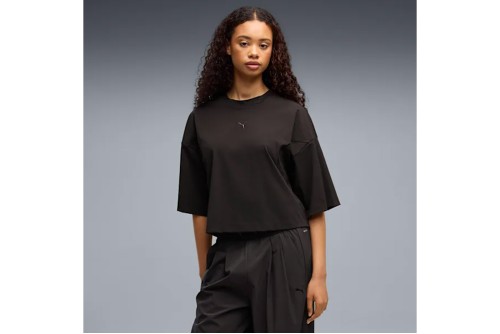 Puma Tech Sense Oversized  T-Shirt Γυναικείο (636657 01)