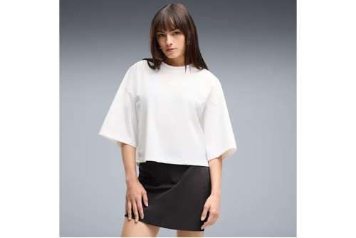 Puma Tech Sense Oversized  T-Shirt Γυναικείο (636657 02)