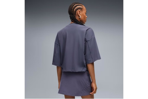 Puma Tech Sense Oversized  T-Shirt Γυναικείο (636657 35)