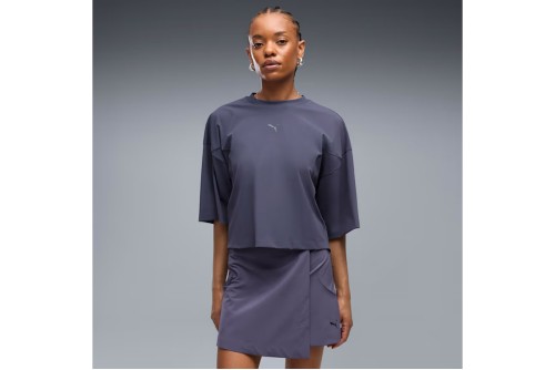 Puma Tech Sense Oversized  T-Shirt Γυναικείο (636657 35)