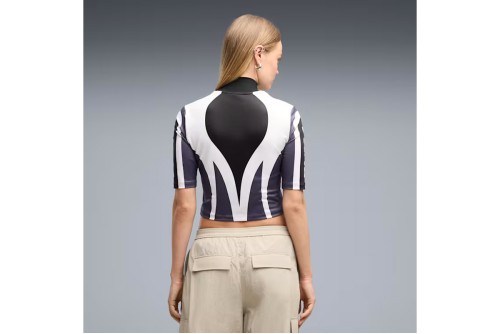 Puma Future Archive Moto Top Κοντομάνικο Γυναικείο (636678 01)