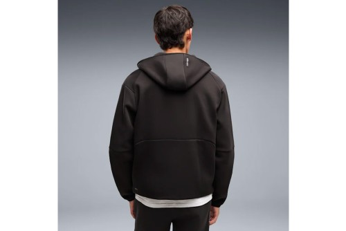 Puma Tech Relaxed Ζακέτα Βαμβακερή Ανδρική (636743 01)