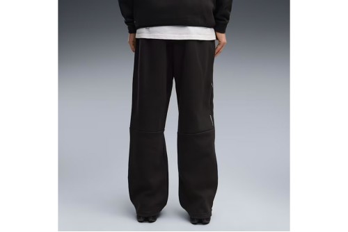 Puma Tech Oversized Παντελόνι Φόρμας Ανδρικό (636744 01)