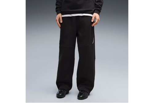Puma Tech Oversized Παντελόνι Φόρμας Ανδρικό (636744 01)
