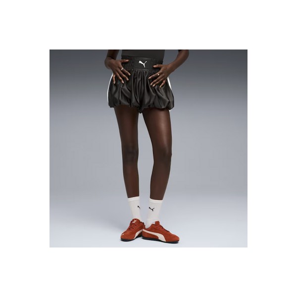 Puma T7 Balloon Boxer Σορτς Αθλητικό Γυναικείο (636887 01)